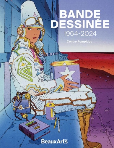 Bande dessinée. 1964-2024