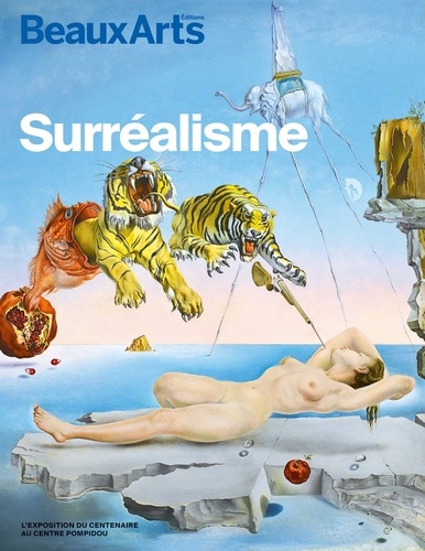 Surréalisme. L’exposition du centenaire au centre Pompidou