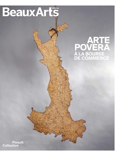 Arte Povera. A la bourse de commerce