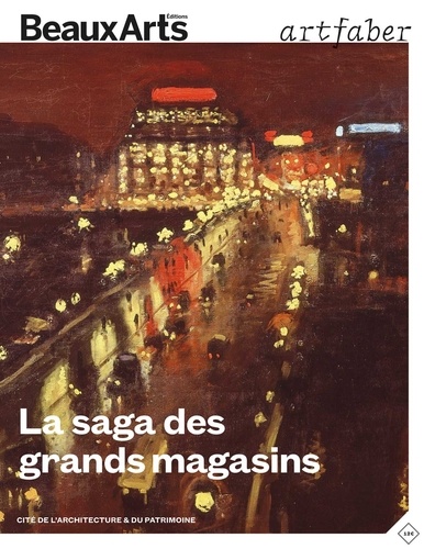 La saga des grands magasins