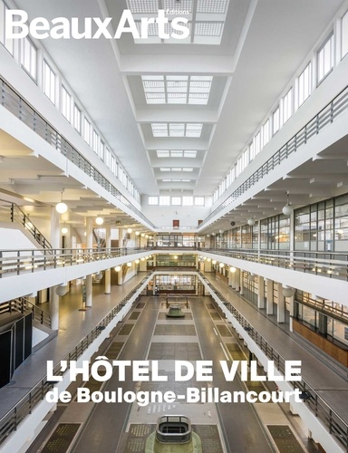 L’Hôtel de Ville de Boulogne-Billancourt