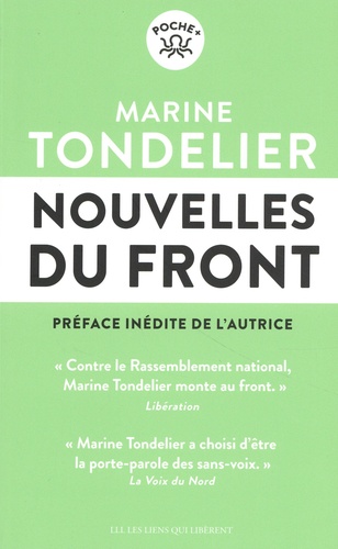 Nouvelles du front