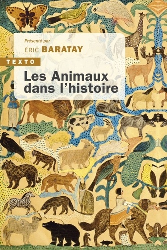 Les animaux dans l'histoire