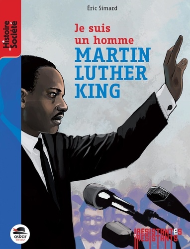 Je suis un homme - Martin Luther King