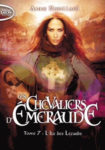 Les Chevaliers d'Emeraude Tome 7 : L'enlèvement