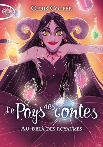 Le Pays des contes Tome 4 : Au-delà des royaumes