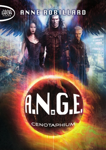 A.N.G.E. Tome 9 : Cenotaphium