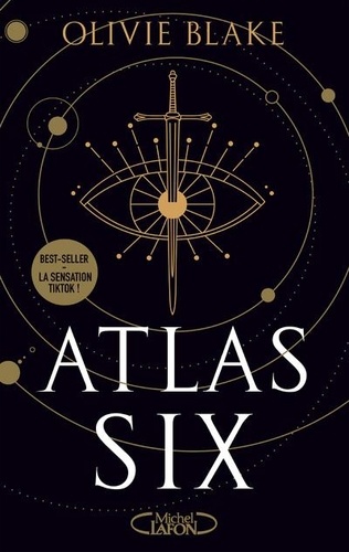 Atlas Six Tome 1