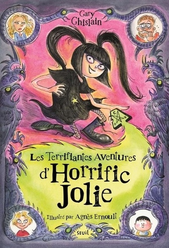 Les terrifiantes aventures d'Horrific Jolie Tome 1