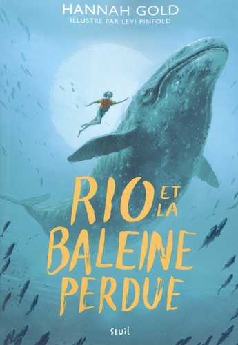 Rio et la baleine perdue