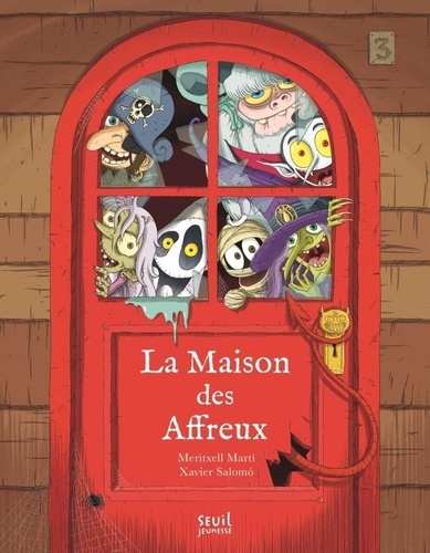 Les Affreux : La Maison des Affreux