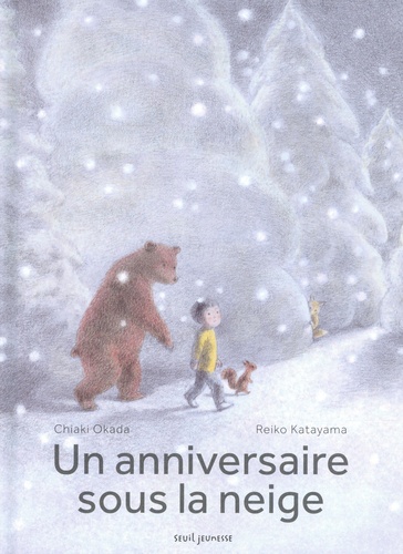 Un anniversaire sous la neige