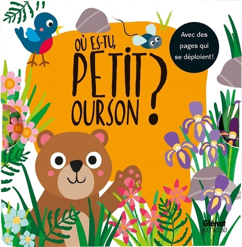 Où es-tu, petit ourson ?