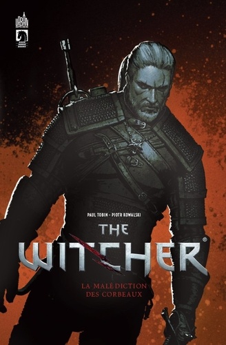 The Witcher Tome 1 : La malédiction des corbeaux