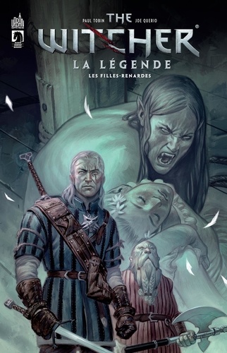 The Witcher - La légende : Les filles-renardes