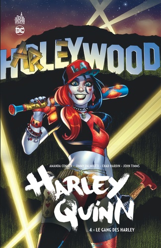 Harley Quinn Tome 4 : Le gang des Harley