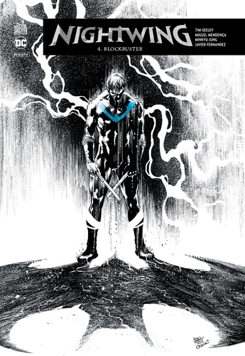 Nightwing rebirth Tome 4 : Blockbuster