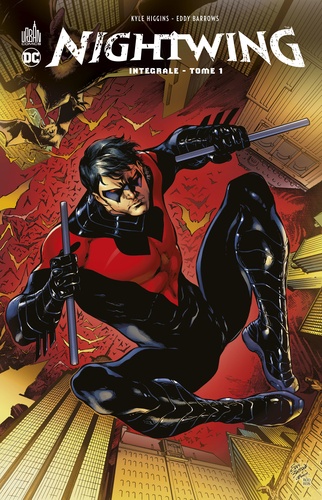 Nightwing Intégrale Tome 1