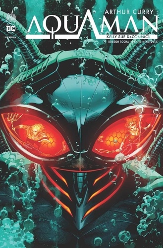 Arthur Curry : Aquaman Tome 2 : Le retour de Black Manta