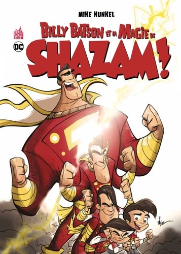 Billy Batson et la magie de Shazam !