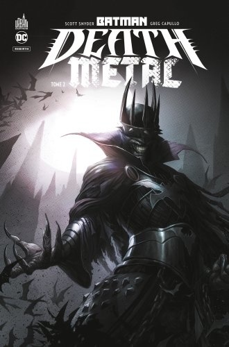 Batman Death Metal Tome 2