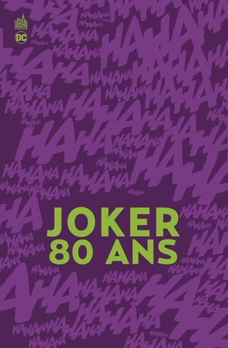 1940-2020, The Joker Super Spectacular #1. Joker 80 ans