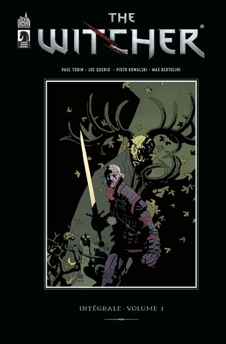 The Witcher Intégrale Volume 1