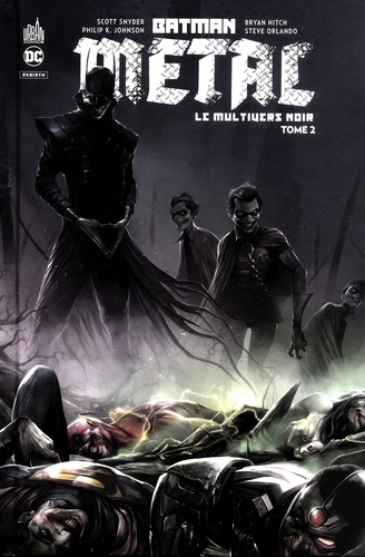 Batman métal : Le Multivers Noir Tome 2