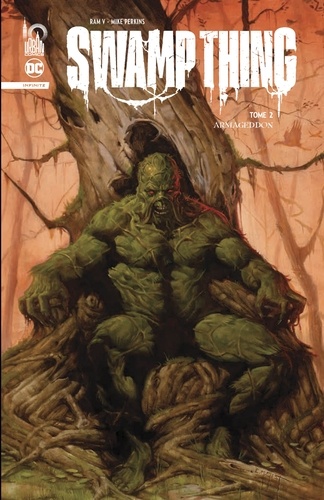 Swamp Thing Infinite Tome 2 : Armageddon