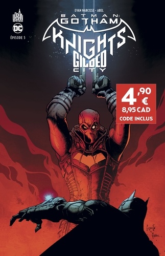 Batman : Gotham Knights Tome 5 : Gilded City