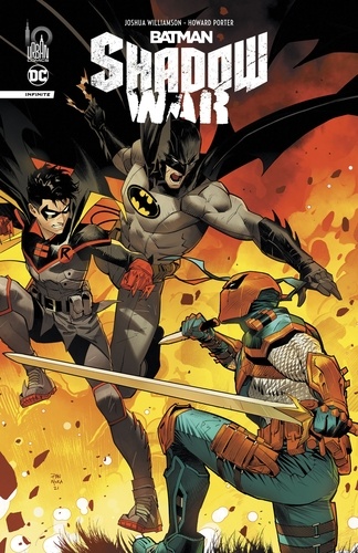 Batman : Shadow War