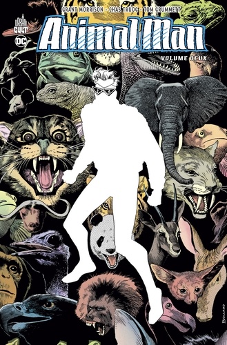 Animal Man Tome 2