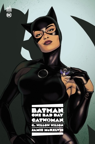 Batman One Bad Day : Catwoman