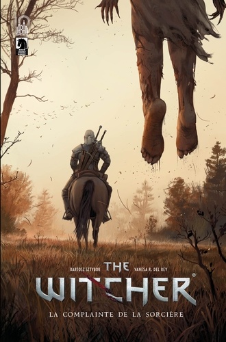 The Witcher : La complainte de la sorcière