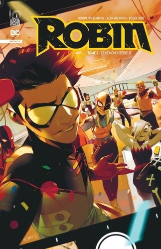 Robin Tome 2 : Le démon intérieur