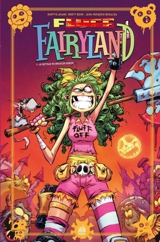 Fluff Fairyland Tome 1 : Le retour de Boucles Gores