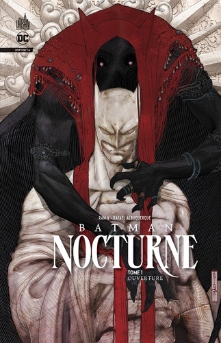 Batman Nocturne Tome 1 : Ouverture