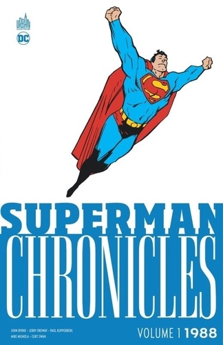 Superman Chronicles Volume 1 : 1988