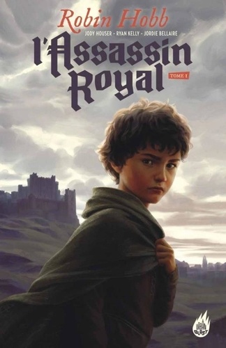 L'Assassin royal Tome 1