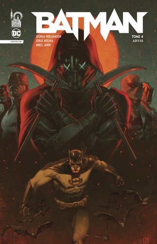 Batman Infinite Tome 4 : Abyss