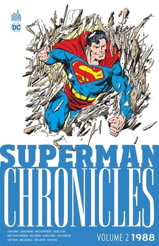 Superman Chronicles : 1988. Tome 2