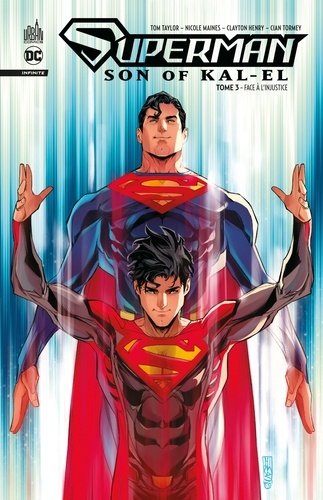 Superman Son of Kal-El Tome 3