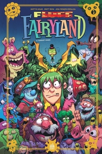 Fluff Fairyland ! Tome 2 : Hungert games