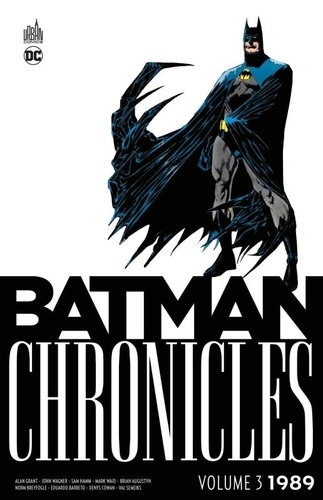 Batman Chronicles Tome 3 : 1989