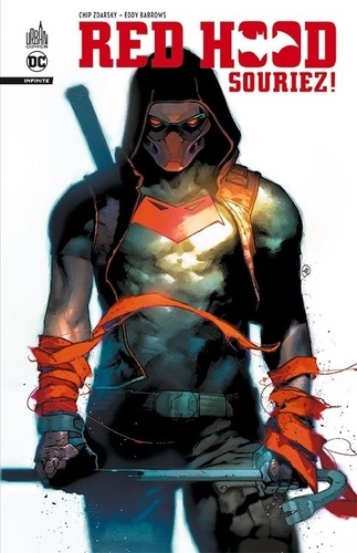 Red Hood. Souriez !