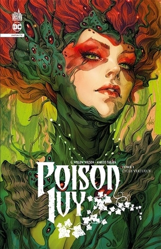 Poison Ivy Tome 1 : Cycle vertueux