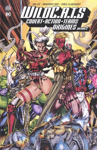 WILDC.A.T.s Origines Tome 2