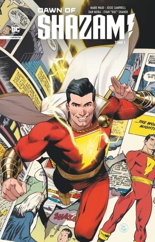 Dawn of Shazam Tome 1