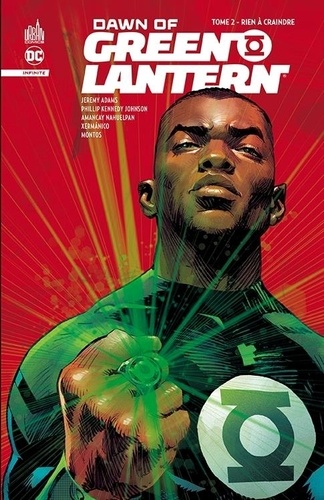 Dawn of Green Lantern Tome 2 : Rien à craindre