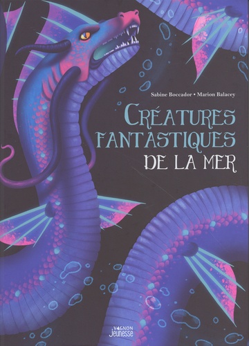 Créatures fantastiques de la mer